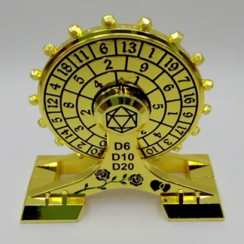 Spinners à une main: or dans une boîte noire